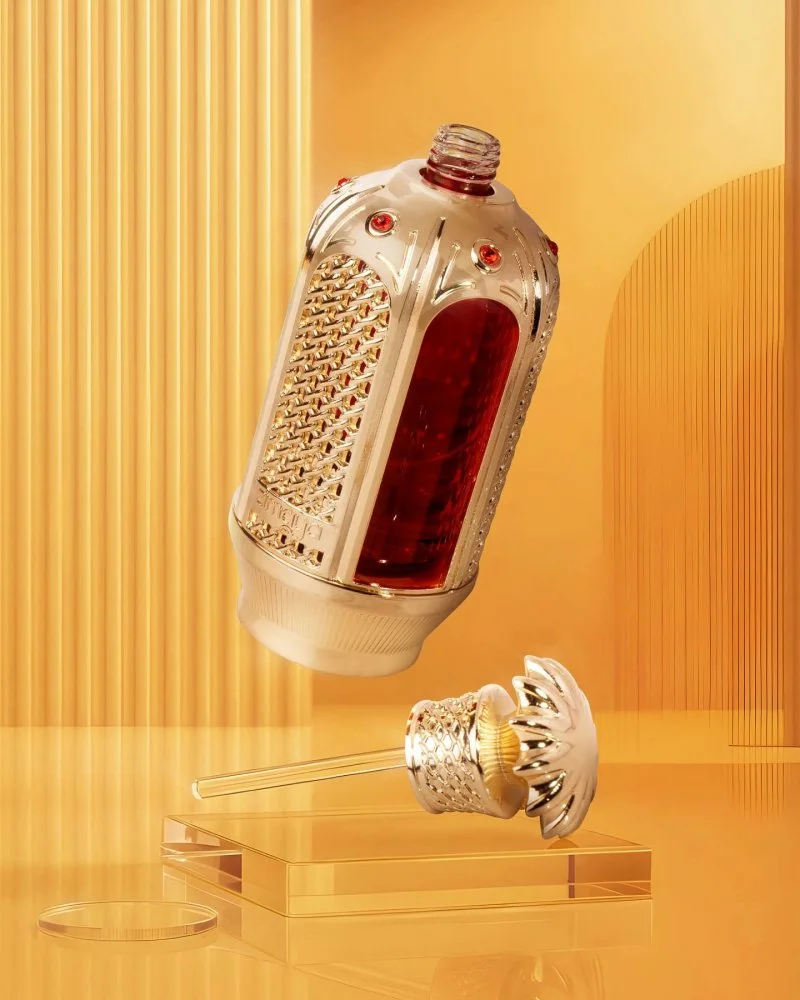 Dar Es Salaam perfume oil U 18 ml