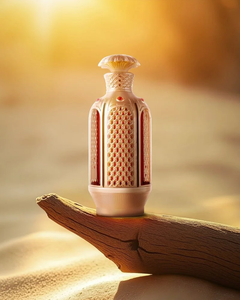 Dar Es Salaam perfume oil U 18 ml