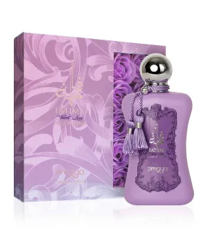 Zimaya Fatima Velvet Love perfume extract for women 100 ml