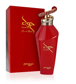 Zimaya Hawwa Red Eau de Parfum for Women 100 ml