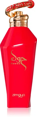 Hawwa Red Eau de Parfum for Women 100 ml