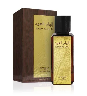 Zimaya Ilham Al Oud Eau de Parfum Unisex 100 ml