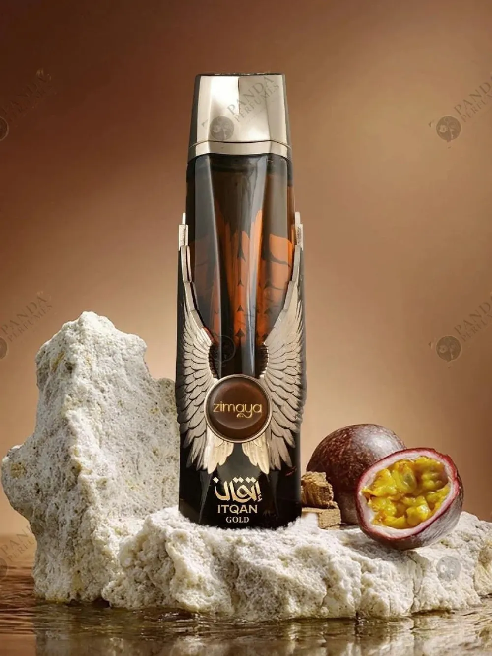 Itqan Gold eau de parfum unisex 100 ml