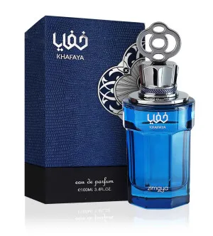 Zimaya Khafaya Blue Eau de Parfum for Men 100 ml
