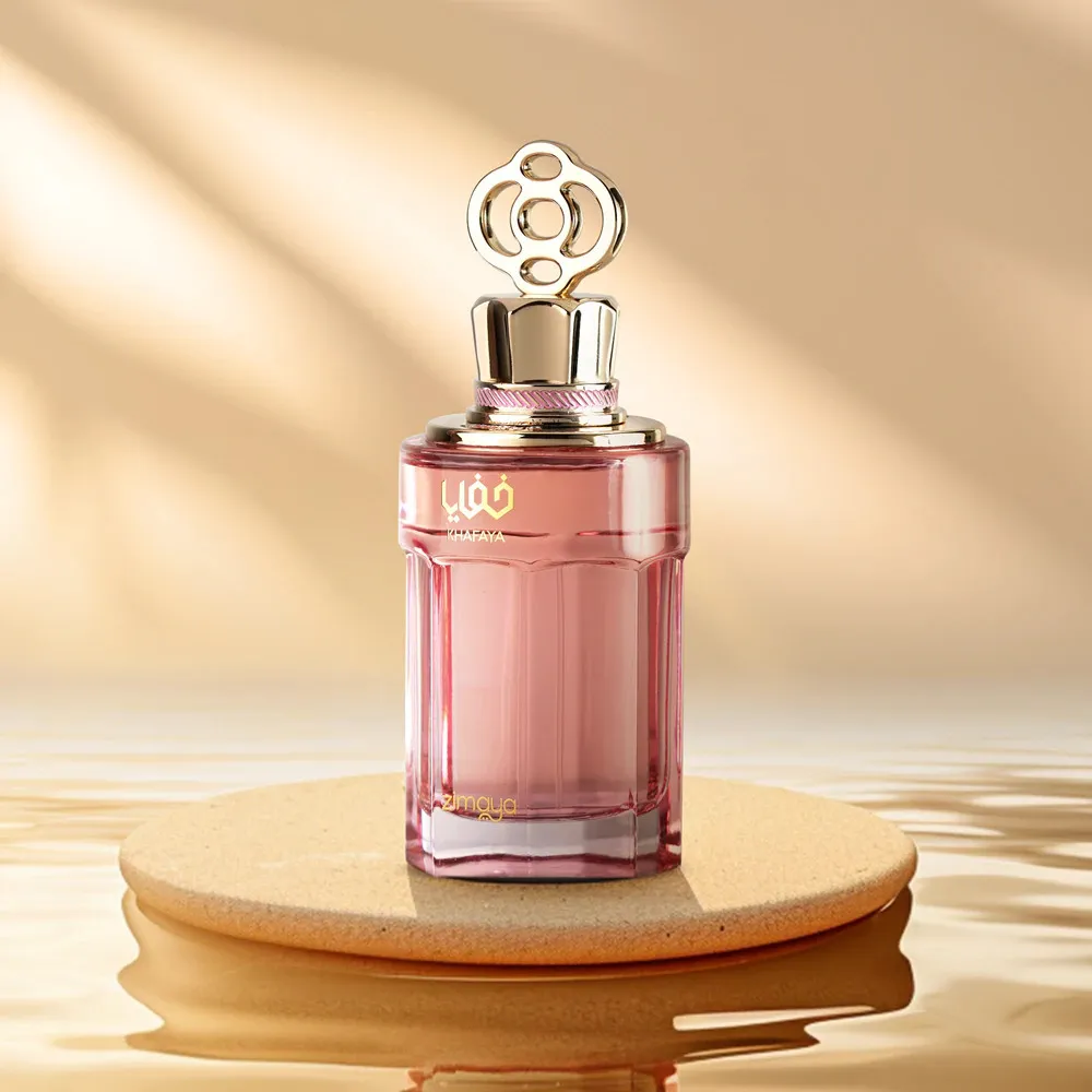 Khafaya Pink Eau de Parfum for Women 100 ml