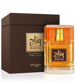 Zimaya Mazaaj Eau de Parfum Unisex 100 ml
