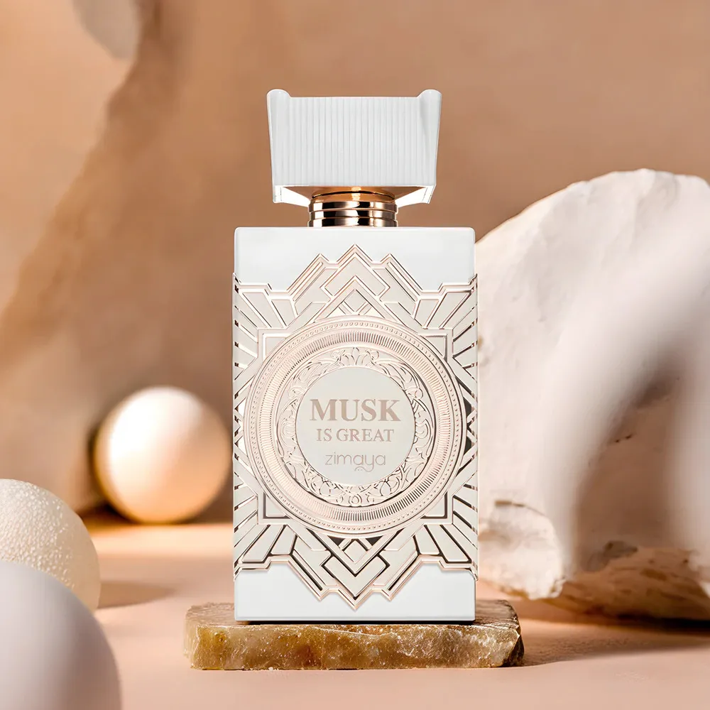 Musk Is Great perfume extract unisex 100 ml