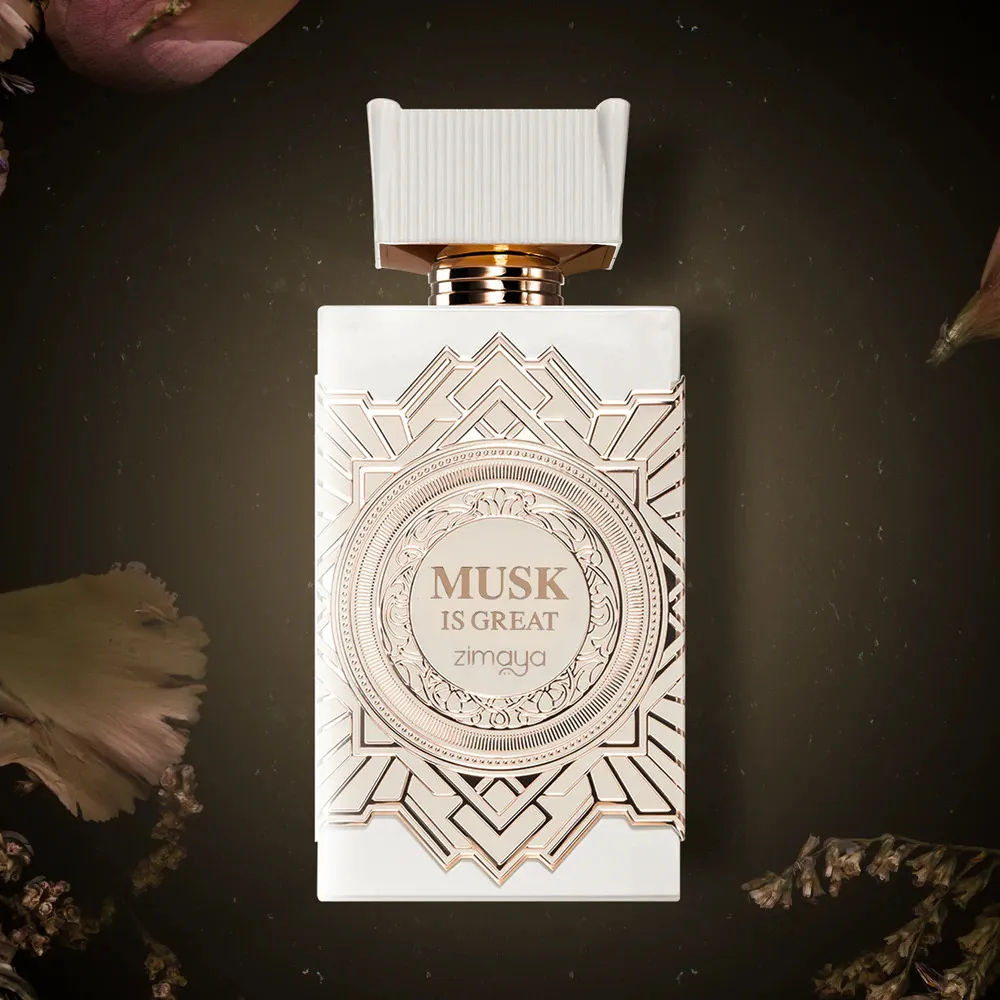 Musk Is Great perfume extract unisex 100 ml