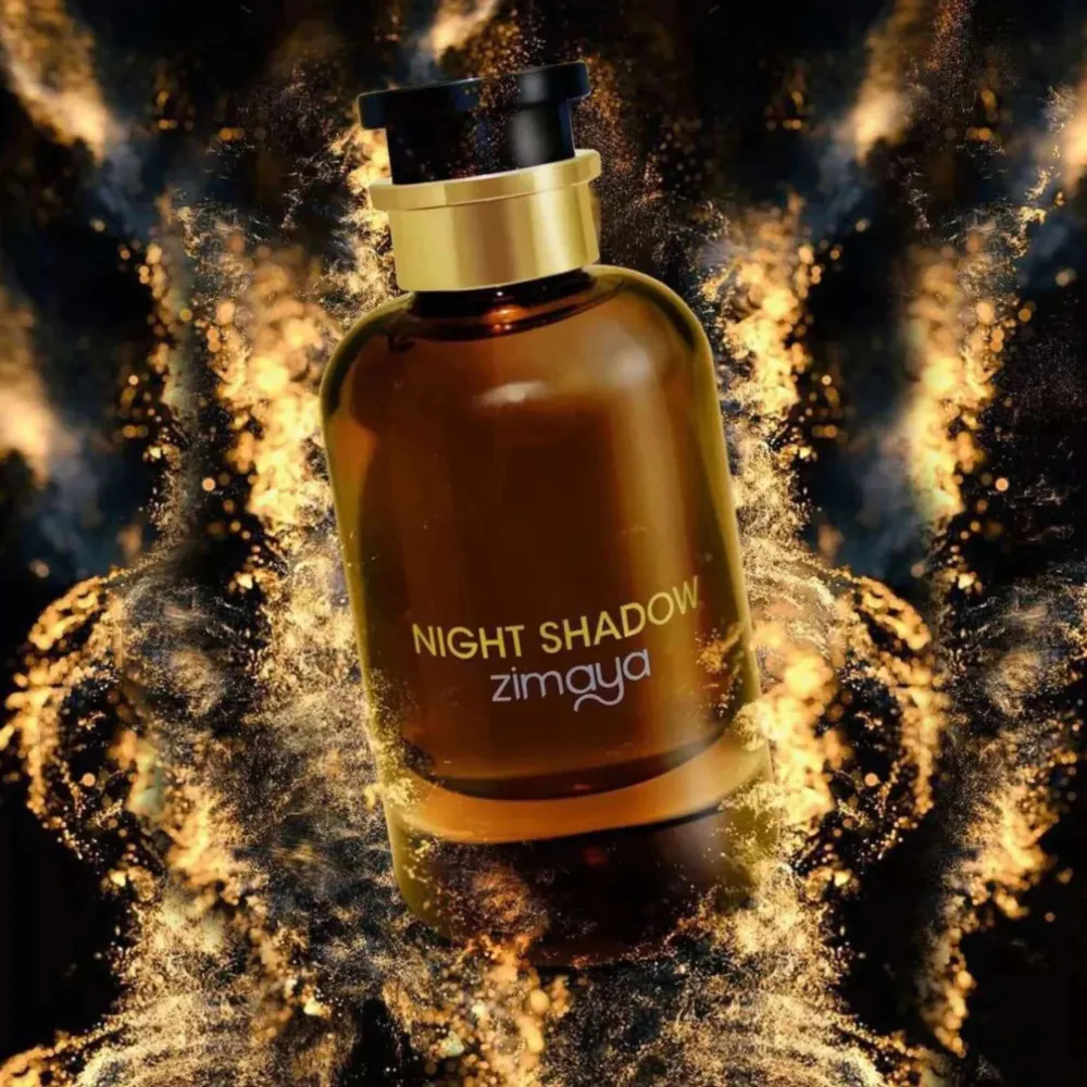 Night Shadow Eau de Parfum Unisex 100 ml