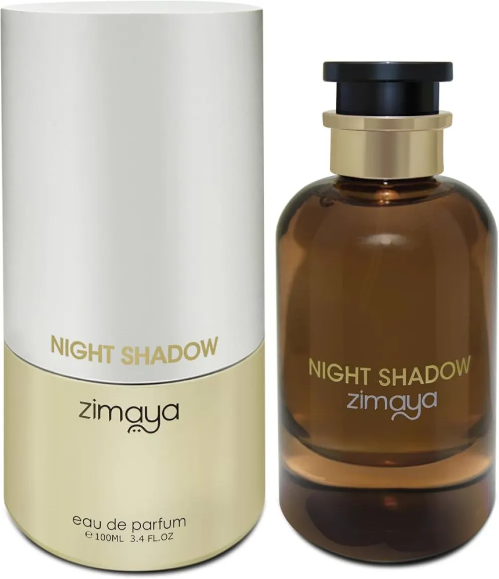 Night Shadow Eau de Parfum Unisex 100 ml