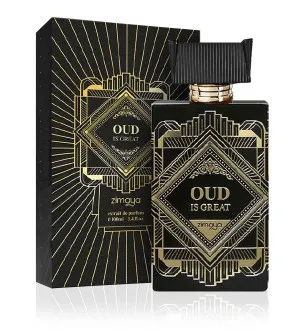 Zimaya Oud Is Great perfume extract unisex 100 ml
