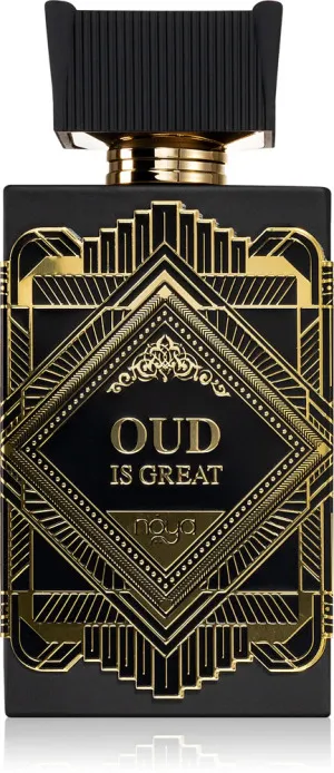 Zimaya Oud Is Great perfume extract unisex 100 ml
