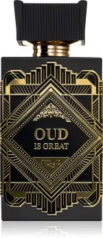 Oud Is Great perfume extract unisex 100 ml