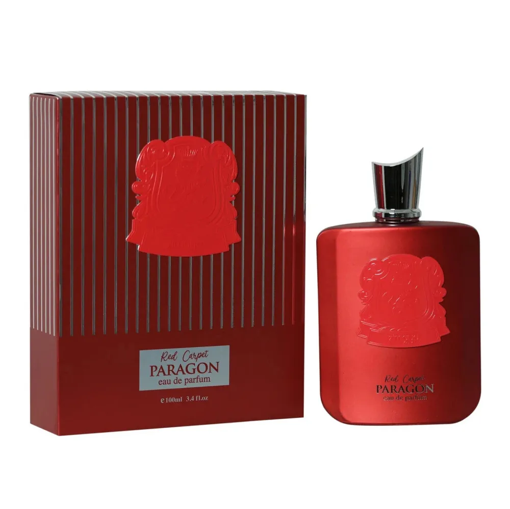 Red Carpet Paragon Eau de Parfum Unisex 100 ml