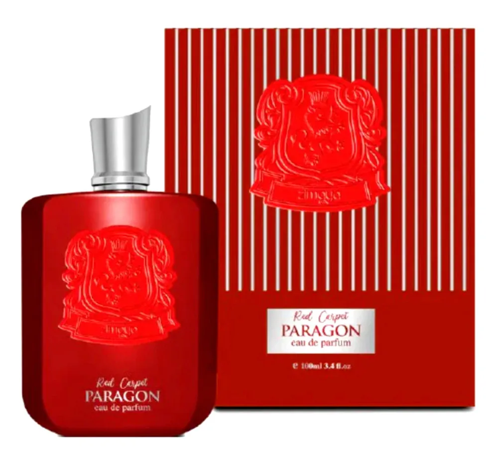 Red Carpet Paragon Eau de Parfum Unisex 100 ml