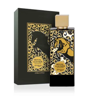 Zimaya Royal Leather Eau de Parfum Unisex 100 ml