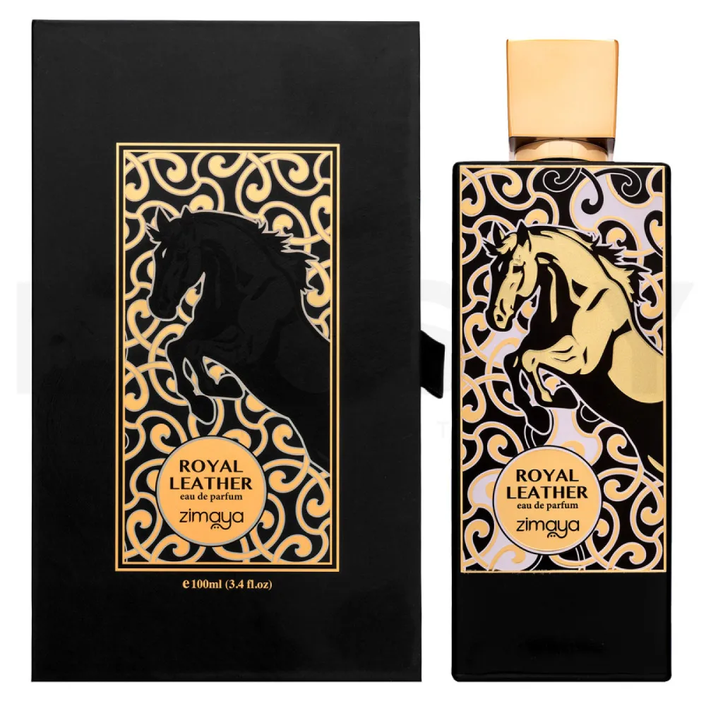 Royal Leather Eau de Parfum Unisex 100 ml