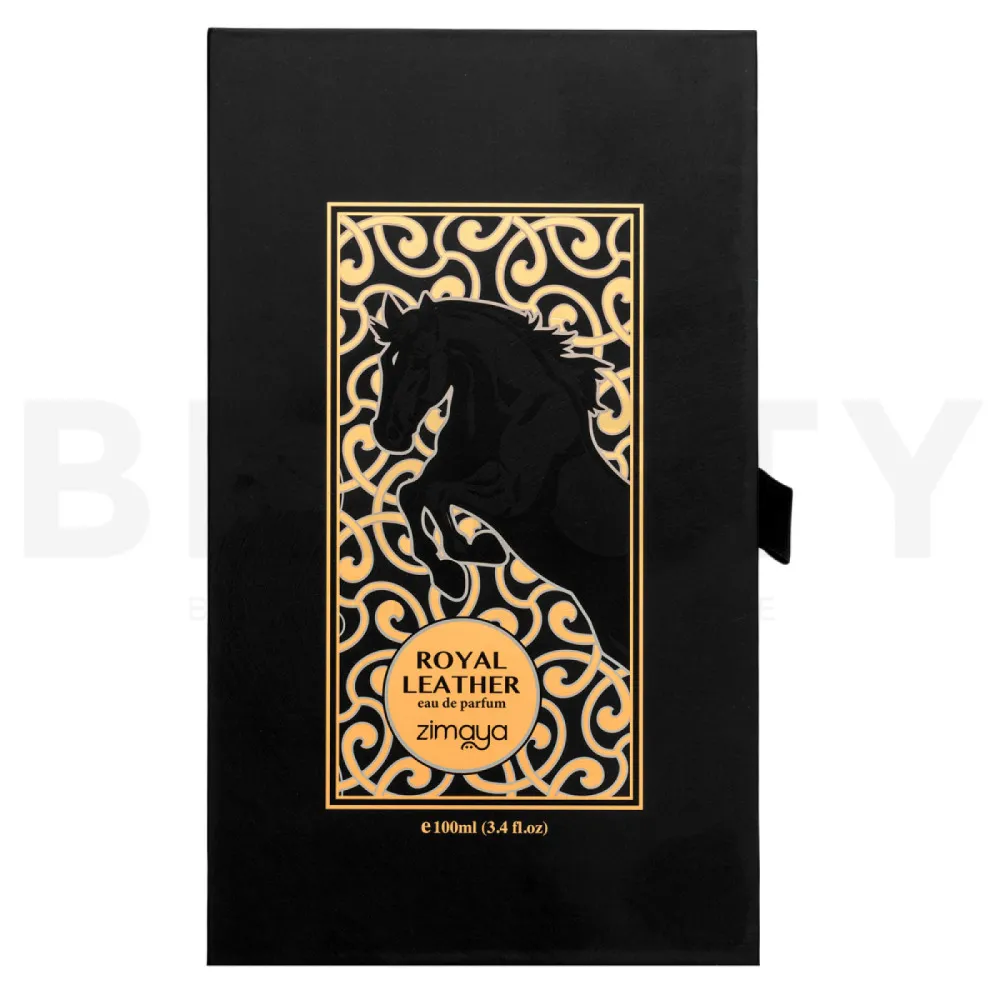 Royal Leather Eau de Parfum Unisex 100 ml
