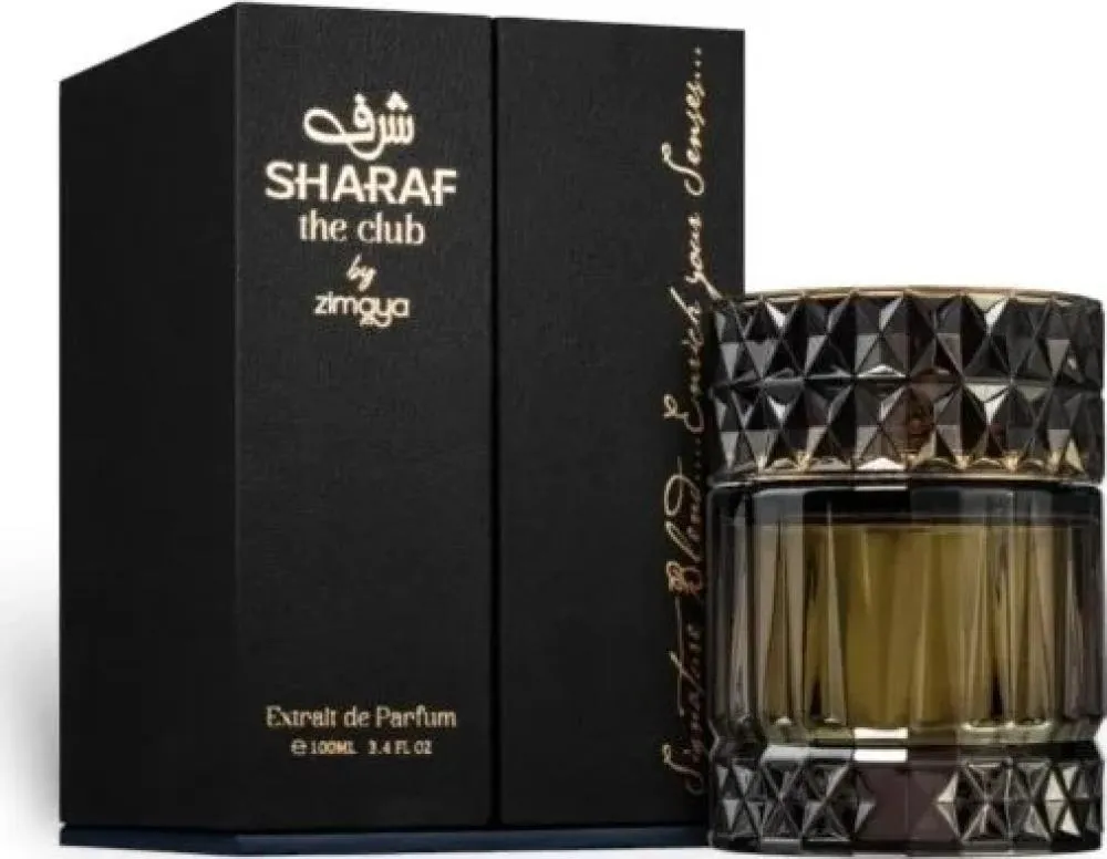Sharaf The Club perfume extract unisex 100 ml
