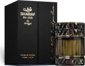 Zimaya Sharaf The Club perfume extract unisex 100 ml