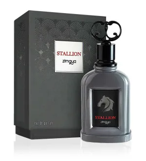 Zimaya Stallion Eau de Parfum for Men 100 ml