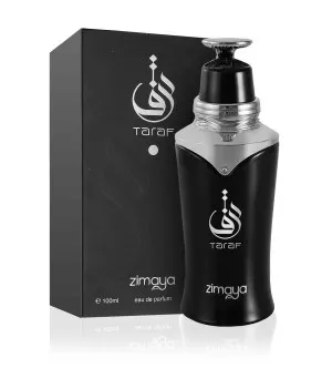 Zimaya Taraf Black Eau de Parfum for Men 100 ml