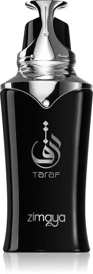 Zimaya Taraf Black Eau de Parfum for Men 100 ml