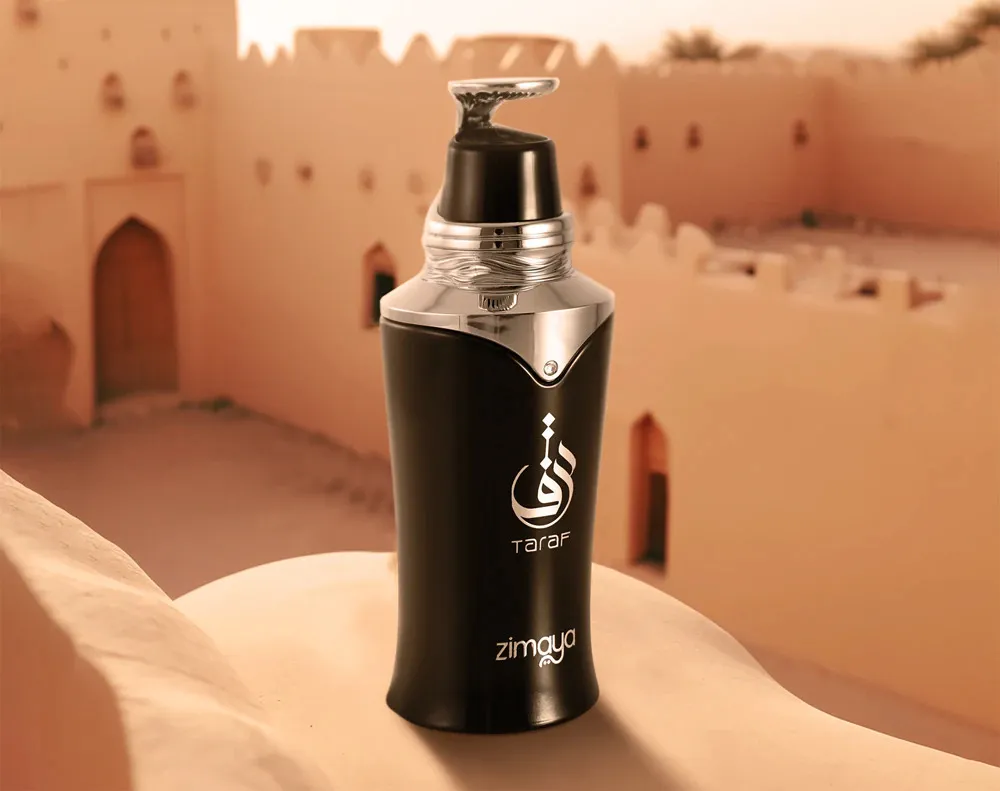 Taraf Black Eau de Parfum for Men 100 ml