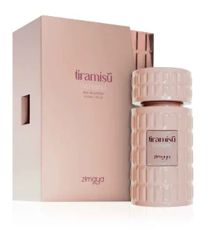 Zimaya Tiramisu Caramel Eau de Parfum Unisex 100 ml