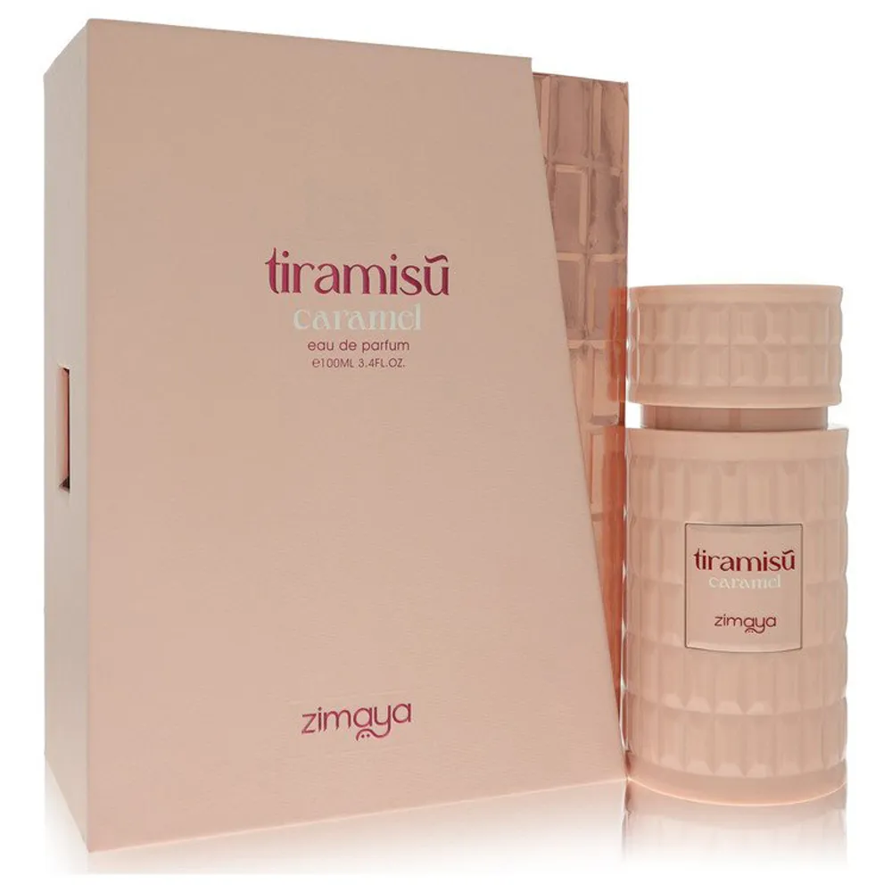 Tiramisu Caramel Eau de Parfum Unisex 100 ml