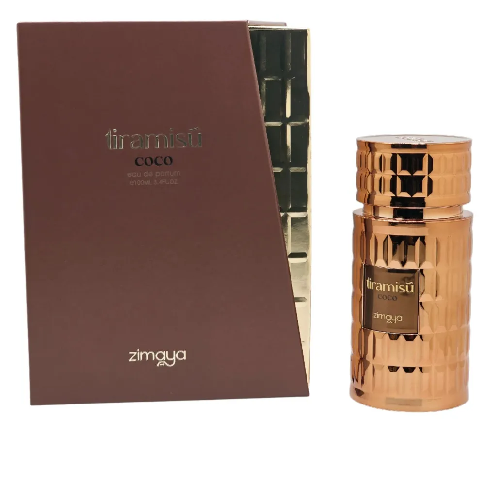 Tiramisu Coco eau de parfum unisex 100 ml