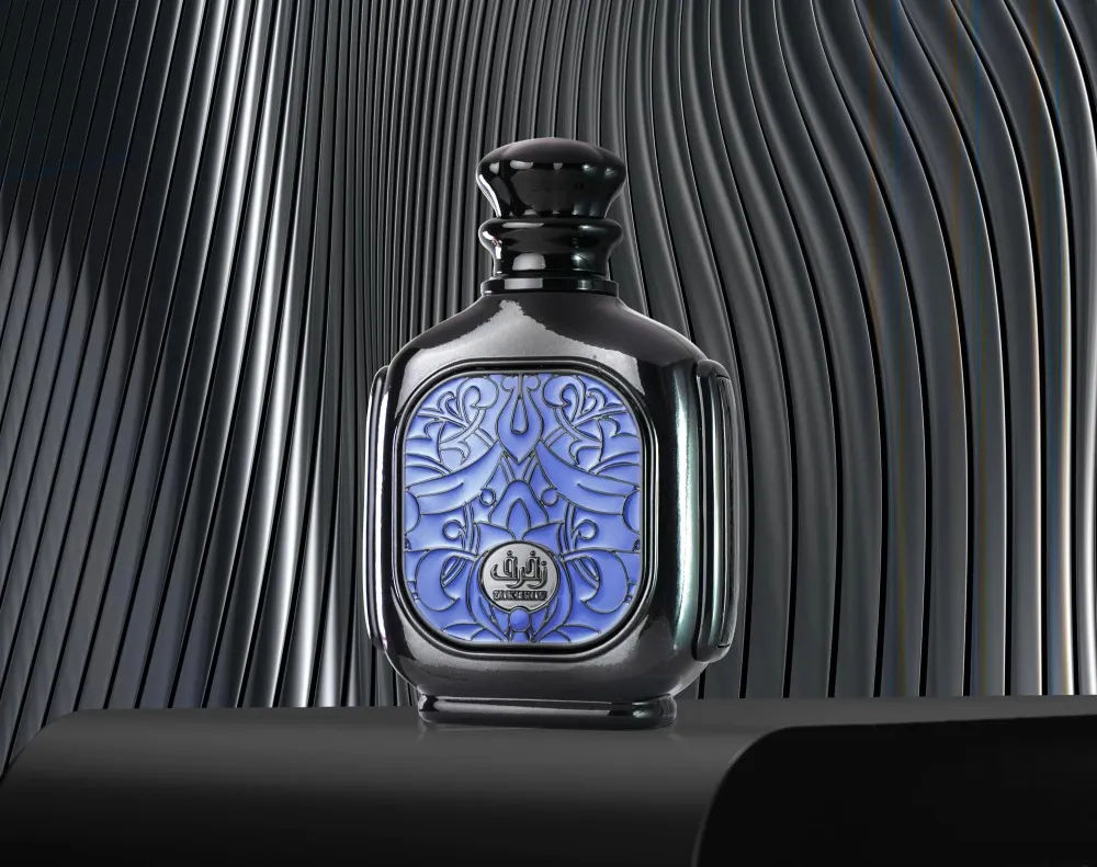 Zukhruf Black Eau de Parfum for Men 100 ml