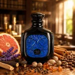 Zukhruf Black Eau de Parfum for Men 100 ml