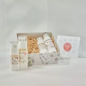 Kvitok Soothing Package Dry/Sensitive/Normal Skin Care