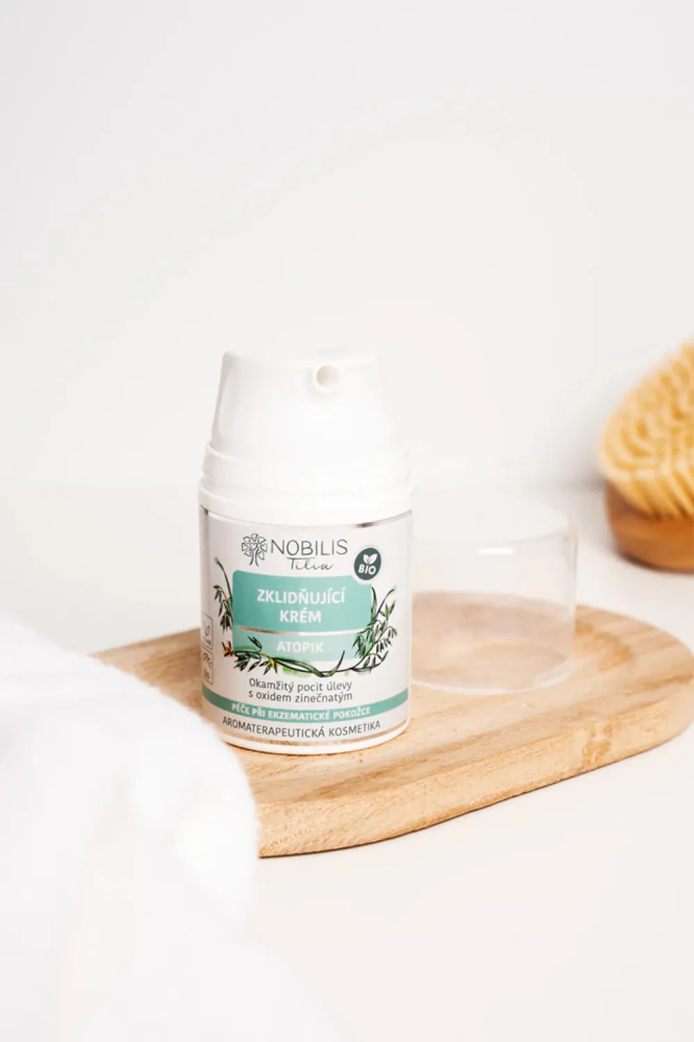 Nobilis Tilia Atopic Soothing Cream 50 ml