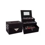 Velvety Limited Grey Beauty Case