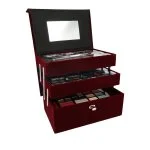 Beauty Case Velvety