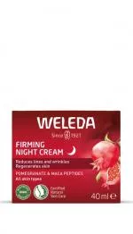Weleda Firming night cream with pomegranate and maca peptides 40 ml