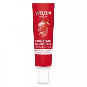 Weleda Firming eye cream with pomegranate and maca peptides 12 ml