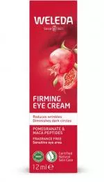 Weleda Firming eye cream with pomegranate and maca peptides 12 ml