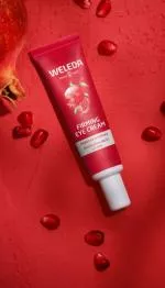 Weleda Firming eye cream with pomegranate and maca peptides 12 ml