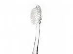 Nano-b toothbrush with silver blue - medium