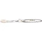 Nano-b Toothbrush with silver translucent - medium