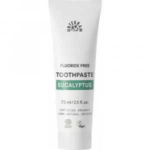 Urtekram Eucalyptus toothpaste 75ml BIO, VEG