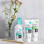 Urtekram Toothpaste mint sensitive 75ml BIO, VEG