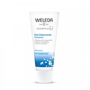 Weleda Sole toothpaste