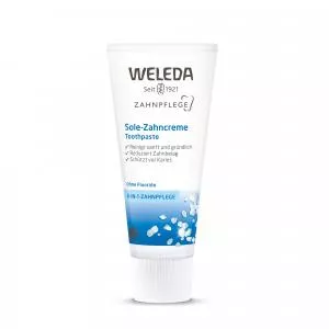 Weleda Sole toothpaste