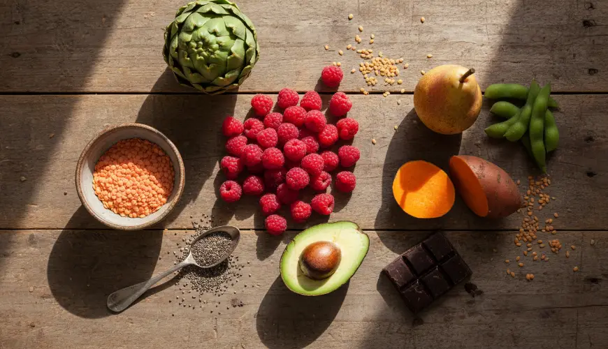 10 fiber-rich foods that will surprise you