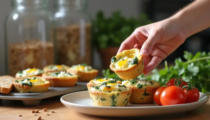 10 breakfast recipes that will keep you full for a long time