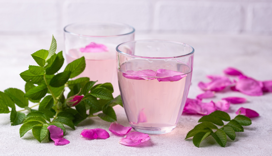 How to use rose water and what effects it has